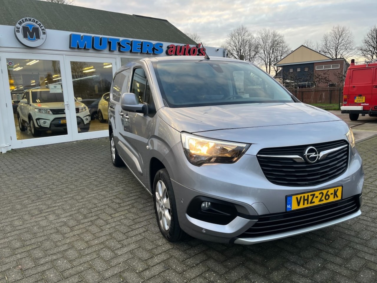 Opel Combo - 1.5D L2H1 Innovation 1.5D L2H1 INNOVATION, veel opties! Perfecte staat! - AutoWereld.nl