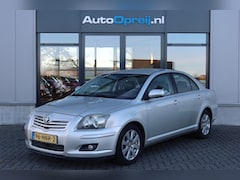 Toyota Avensis - 1.8 VVTI Business Clima, NAVI, Leder bekleding, Cruise, Stoelverwarming