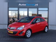 Opel Corsa - 1.2 EcoFlex Color Edition LPG G3 Airco, Cruise, 1e eigenaar