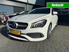 Mercedes-Benz CLA-klasse Shooting Brake - Aut. Business Solution AMG Line