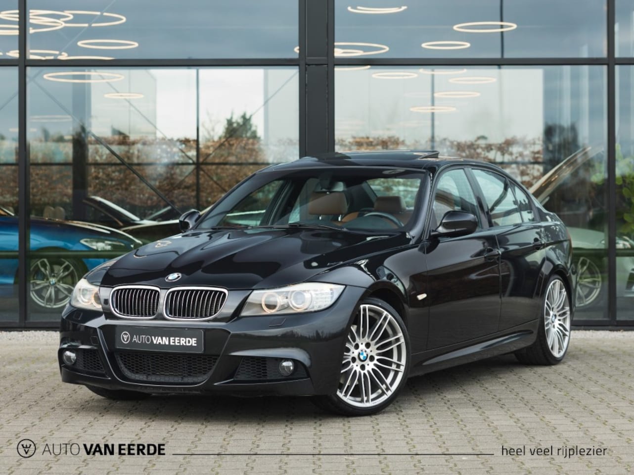 BMW 3-serie - 325i LCI Carbon Sport Ed. - Dak, H/K - AutoWereld.nl