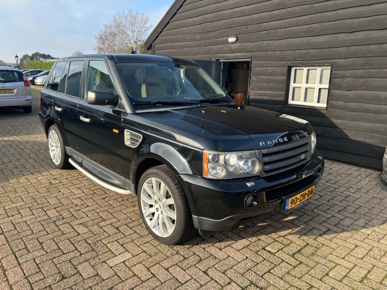 Land Rover Range Rover Sport - 2.7 TdV6 HSE 2.7 TdV6 HSE - AutoWereld.nl