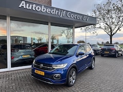 Volkswagen T-Cross - 1.0 TSI R-LINE- Camera- ALL in prijs- Carplay