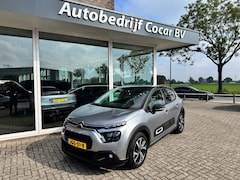Citroën C3 - 1.2 PT SHINE- Leer-Velgen- Camera - ALL IN PRIJS
