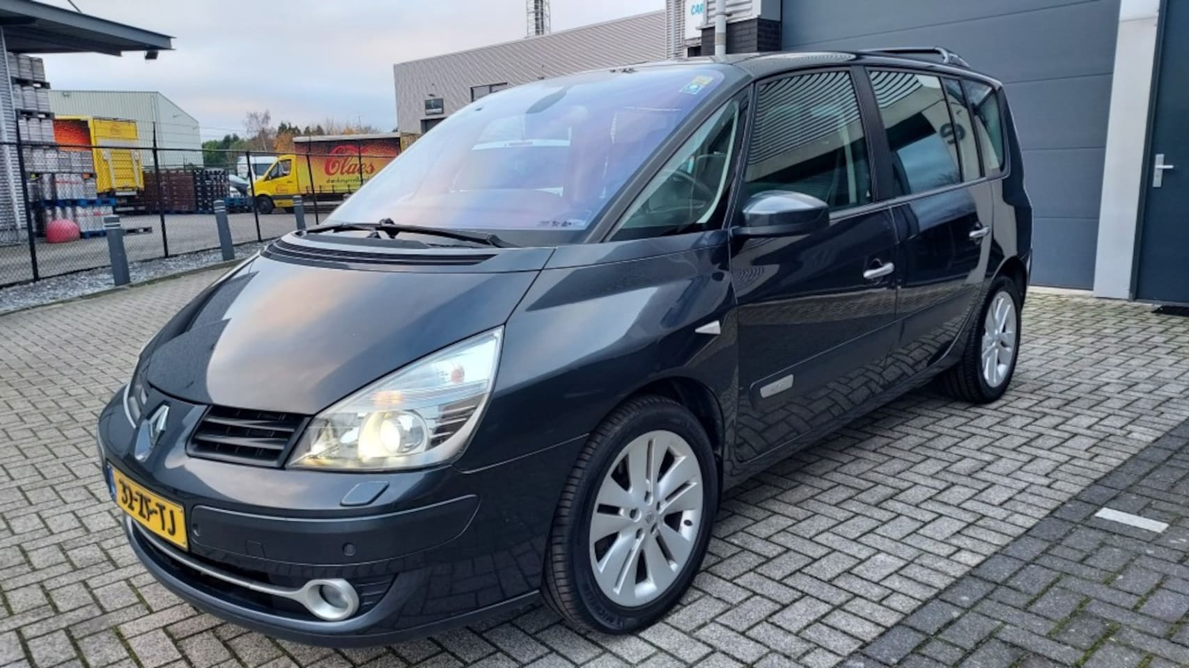 Renault Espace - 3.5i V6  Automaat 7-Persoons - AutoWereld.nl