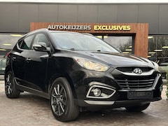 Hyundai ix35 - 2.0i Active Panoramadak Leer Cruise Stoelverwarming Camera PDC