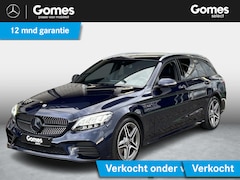 Mercedes-Benz C-klasse Estate - 160 AMG | Digitaal Dashboard | Cruise Control | Navigatie | Stoelverwarming