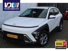 Hyundai Kona - 1.6 GDI HEV Comfort Airco l Cruise control l Navigatie l AppleCarPlay/AndroidAuto l Parkee