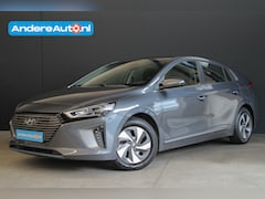 Hyundai IONIQ - 1.6 GDi Comfort |ACC|parkeersensoren|camera|climate control|
