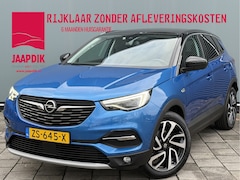 Opel Grandland X - BWJ 2019 | 1.2T 131PK Bus. Executive | TREKHAAK | PANO DAK | CLIMA | NAVI | 18'' LMV | CAR