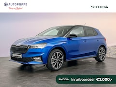 Skoda Fabia - Monte Carlo 1.0 TSI 70 kW / 95 PK Hatchback 5 vers