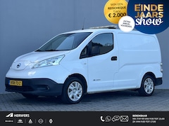 Nissan e-NV200 - Business 40 kWh / Dealeronderhouden / achteruitrijcamera / cruise control / Climate Contro