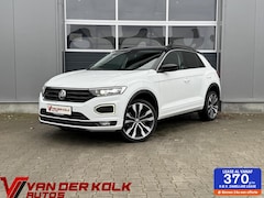 Volkswagen T-Roc - 1.5 TSI R-Line Automaat | Digital Cockpit | CarPlay | LED | Camera | Navigatie | Climate