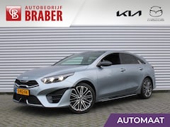 Kia Pro cee'd - ProCeed 1.5 T-GDi GT-Line | BTW Auto | Automaat | Pano | 18” LM | Navi | Camera | Adap. Cr