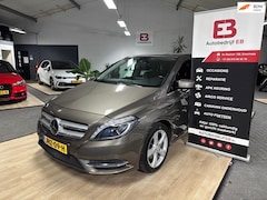 Mercedes-Benz B-klasse - 200 Prestige- Automaat-dealer onderhouden