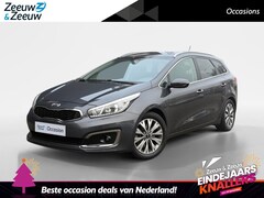 Kia Cee'd Sportswagon - 1.6 GDI DynamicLine | Cruise Control | Achteruitrijcamera | Navigatie | Climate Control |