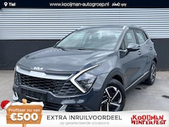Kia Sportage - 1.6 T-GDi Hybrid DynamicLine edition Navigatie, Parkeersensoren, Climate control, Achterui