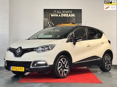 Renault Captur - 1.2 TCe Dynamique|AUT|NAVI|STOELVERW|PSENSOR|TREKHAAK