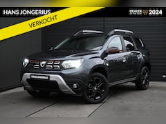 Dacia Duster - TCe 150 EDC Extreme | AUTOMAAT | TREKHAAK | 360 CAMERA | STOELVERWARMING | NAVI | CRUISE C