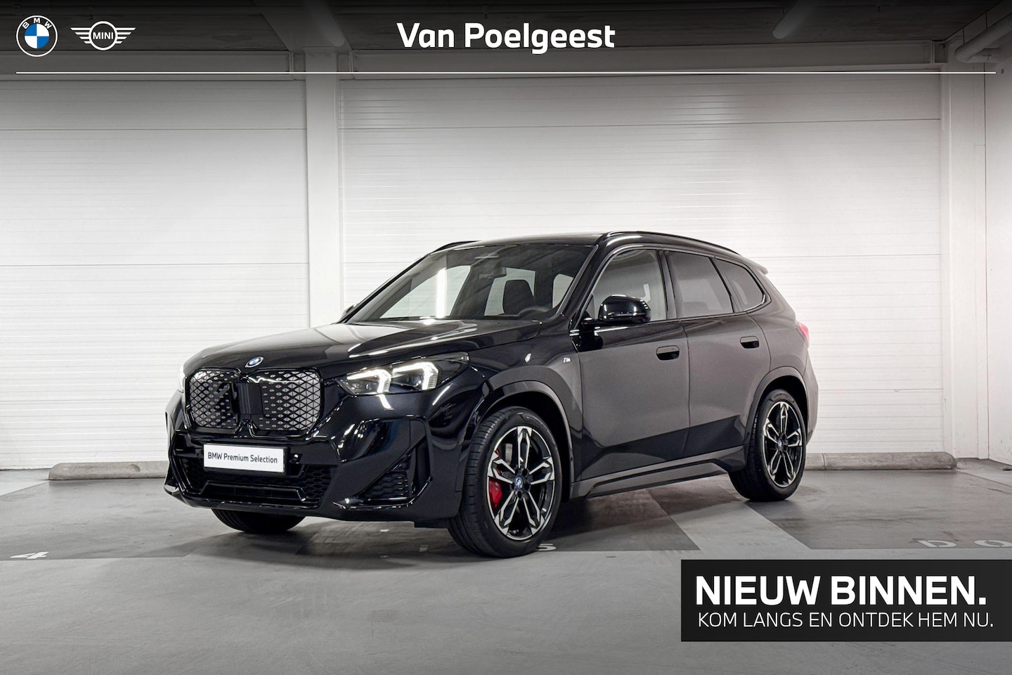 BMW iX1 - xDrive30 Launch Edition 67 kWh - AutoWereld.nl