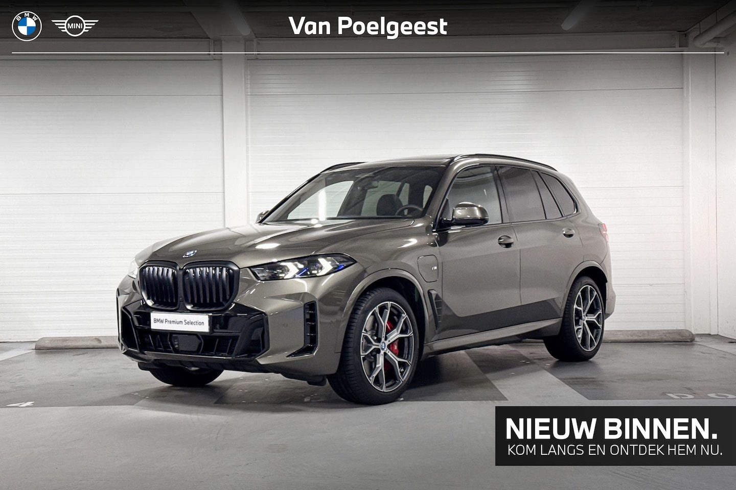 BMW X5 - xDrive50e xDrive50e - AutoWereld.nl