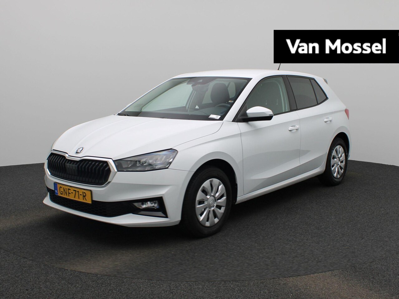 Skoda Fabia - 1.0 TSI Selection 95 PK | LED Koplampen | Apple CarPlay & Android Auto | Airconditioning | - AutoWereld.nl