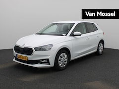 Skoda Fabia - 1.0 TSI Selection 95 PK | LED Koplampen | Apple CarPlay & Android Auto | Airconditioning |