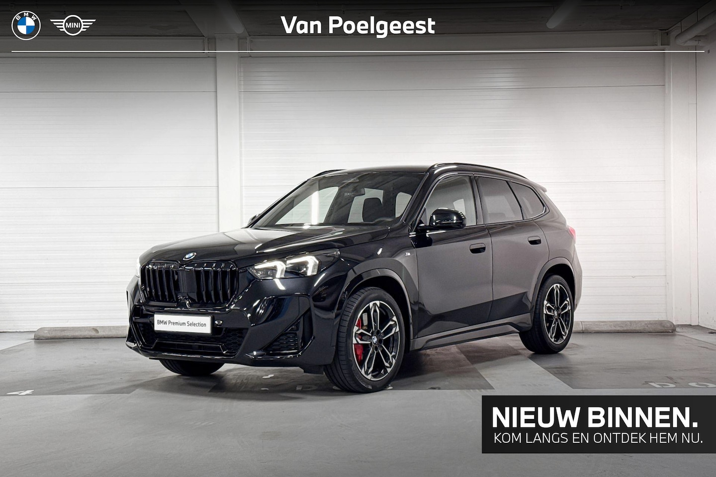 BMW X1 - sDrive20i sDrive20i - AutoWereld.nl