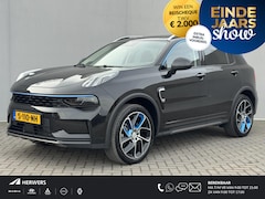 Lynk & Co 01 - 1.5 / SOH 93, 27% / 1.800 kg trekgewicht / Panorama schuifdak / Adaptieve CC / Navigatie /