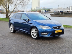 SEAT Leon ST - 1.4 TSI ACT FR Dynamic AUTOMAT* CRUIS* OPEN DAK* NAVI