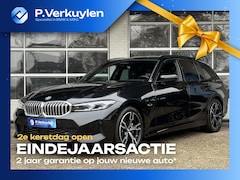 BMW 3-serie Touring - 330e M SPORT LCI | DRIVING PROFF. | TREKHAAK | 360 CAMERA | LEDER |