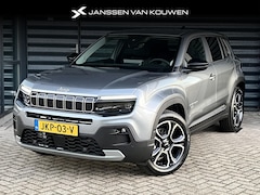 Jeep Avenger - 1.2 e-Hybrid Summit