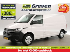 Volkswagen Transporter - 2.0 TDI L2H1 | Airco | Carplay | Cruise | Trekhaak | Navi | Parkeersensoren