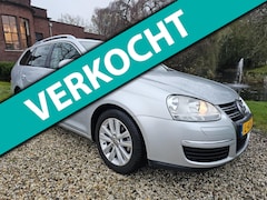 Volkswagen Golf Variant - 1.4 TSI Trendline AIRCO/cruise
