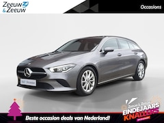 Mercedes-Benz CLA-klasse Shooting Brake - 180 Business Line | Trekhaak | Stoelverwarming | Navigatie | Camera | Parkeersensoren voor