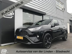 Toyota RAV4 - 2.5 Hybrid AWD Black Edition 360camera