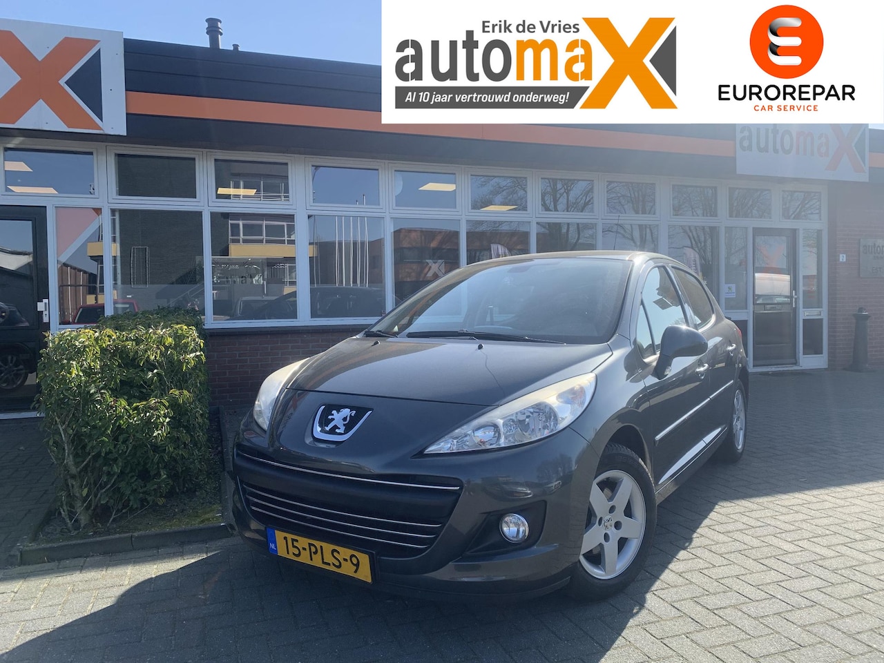 Peugeot 207 - 1.6 VTi XS |Climate Control!|Nieuwe APK!| - AutoWereld.nl