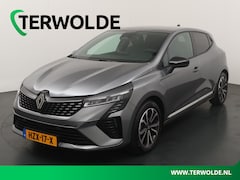 Renault Clio - techno full hybrid E-Tech 145 | Groot Navi | Stoel- & Stuurverw. |