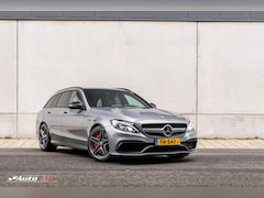 Mercedes-Benz C-klasse Estate - AMG 63 S Edition 1