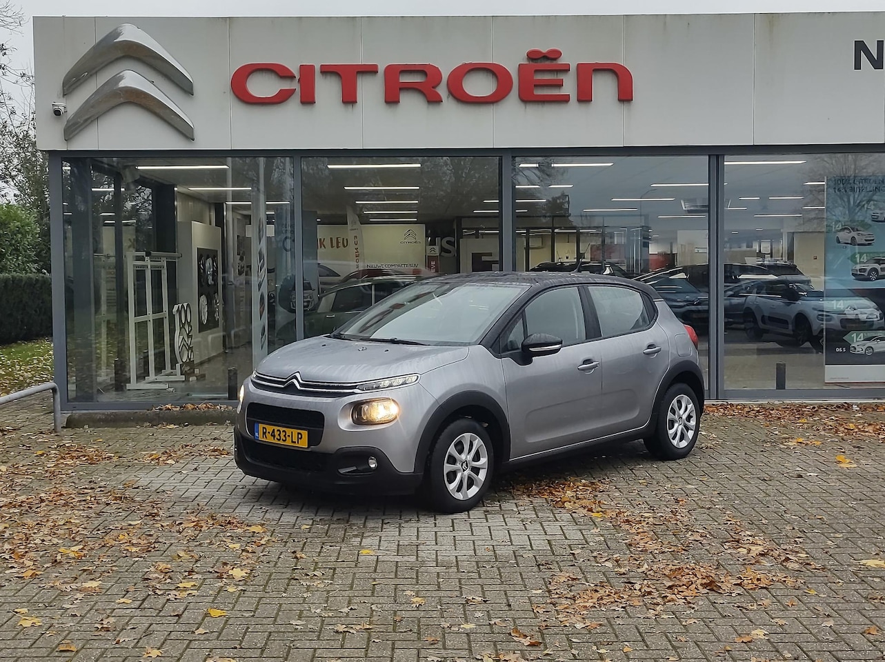 Citroën C3 - 1.2 PureTech S&S Business 1.2 PureTech S&S Business - AutoWereld.nl