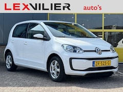 Volkswagen Up! - 1.0 BMT move up Incl 12 maanden Bovag garantie
