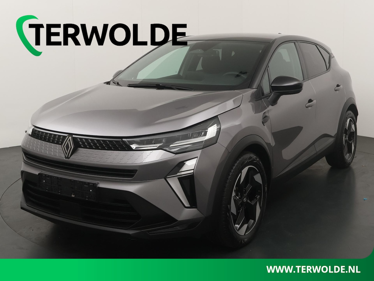 Renault Captur - techno E-Tech full hybrid 145 | Apple Carplay/Android Auto | Stoel- & Stuurverw. | Parkeer - AutoWereld.nl