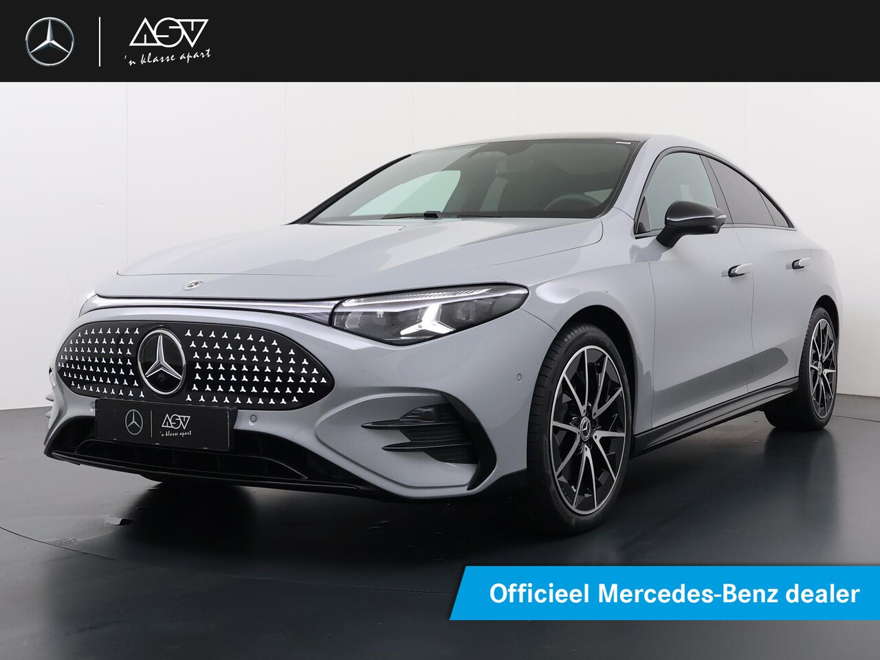 Mercedes-Benz CLA-Klasse - 250+ Launch Edition 85 kWh 250+ Launch Edition 85 kWh - AutoWereld.nl