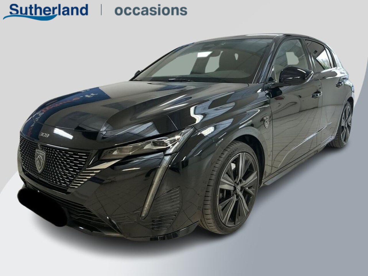 Peugeot 308 - 1.6 HYbrid 225 GT Pack Business | Stoelverwarming | Achteruitrijcamera | Adaptieve cruisec - AutoWereld.nl