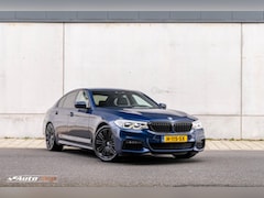 BMW 5-serie - 520i M-sport