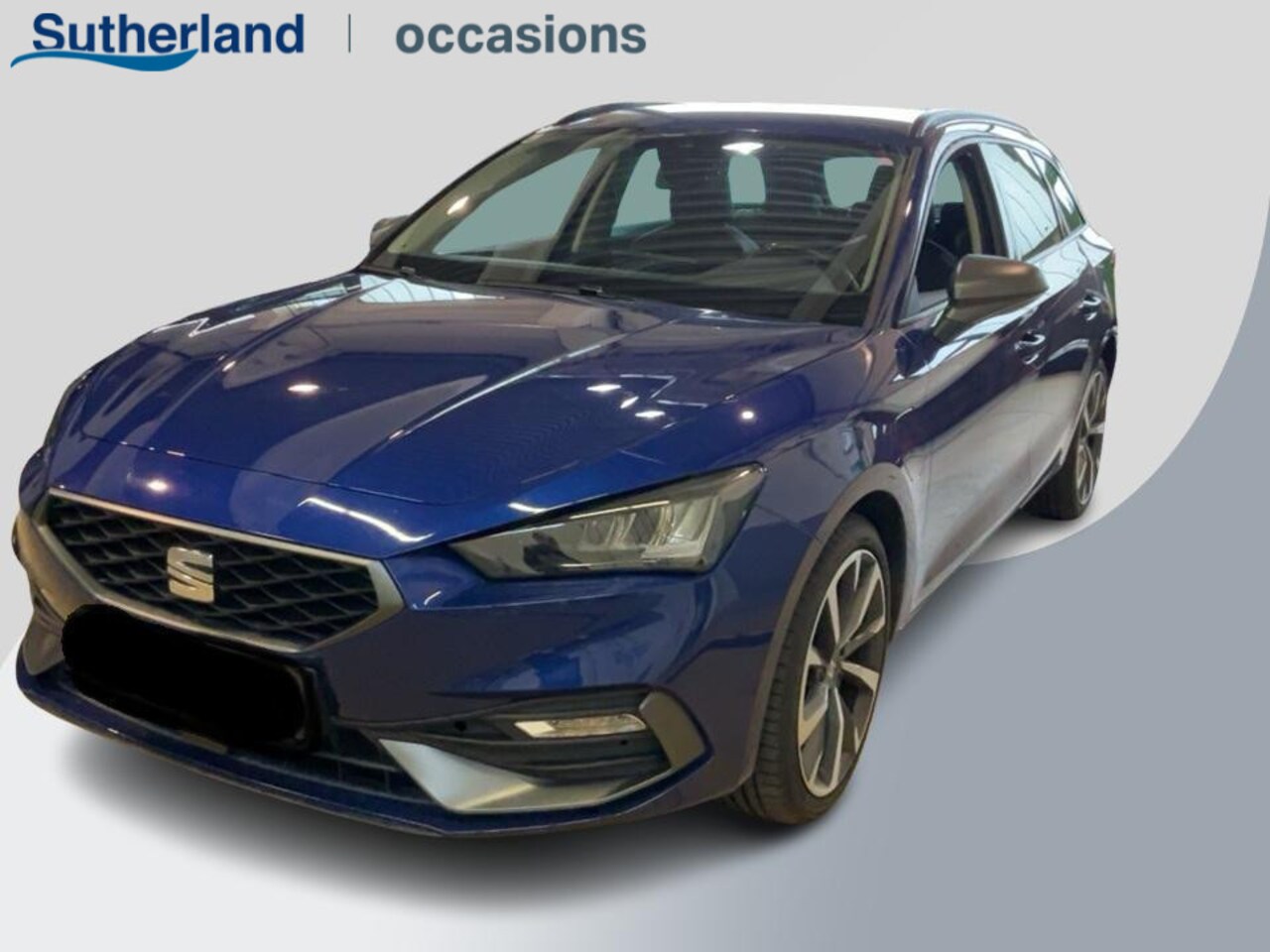 SEAT Leon Sportstourer - 1.4 TSI eHybrid PHEV FR | Stoel- & Stuurwielverwarming | Navigatiesysteem | Climate contro - AutoWereld.nl