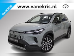 Toyota Corolla Cross - Hybrid 140 Dynamic, Inruilpremie €1500, BSM, Sensoren, Apple Carplay/Android Auto, Stoel &