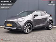 Toyota C-HR - 2.0 Plug-in Hybrid 220 Dynamic | BSM | PDC V+A | Stoel/stuur verwarming |