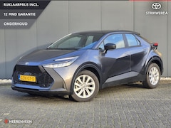 Toyota C-HR - 1.8 Hybrid 140 Active