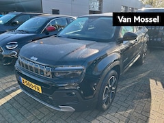 Jeep Avenger - 1st Edition 54 kWh | Navigatie | Stoelverwarming | Apple carplay/Android auto | Parkeersen